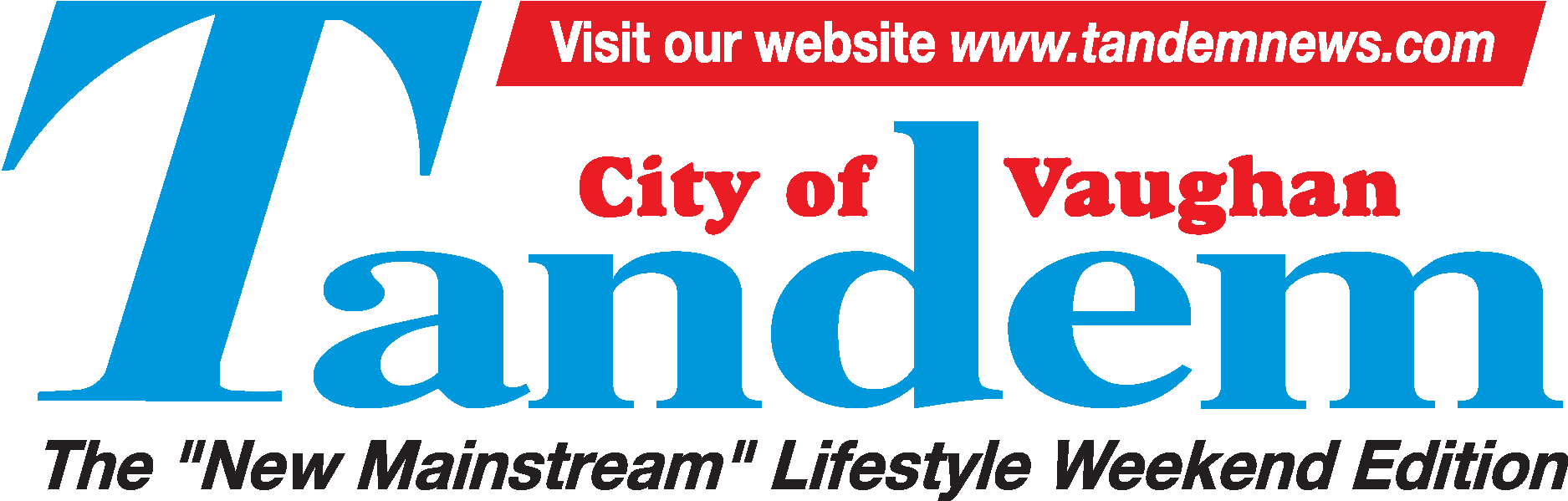 Tandem Logo Vector Logo